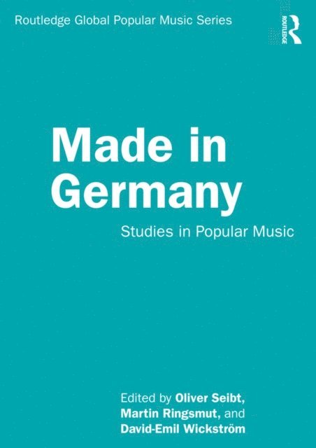 David-Emil Wickstrom, Martin Ringsmut, Oliver Seibt - Made in Germany, E-bok