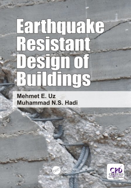 Mehmet Eren Uz, Muhammad Hadi - Earthquake Resistant Design of Buildings, E-bok