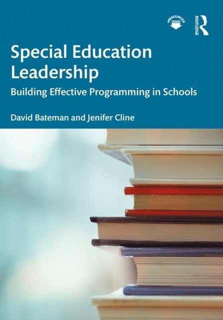 Jenifer Cline, David Bateman - Special Education Leadership, E-bok