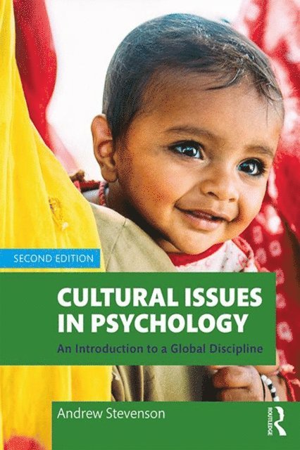Andrew Stevenson - Cultural Issues in Psychology, E-bok