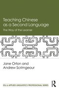 Teaching Chinese as a Second Language