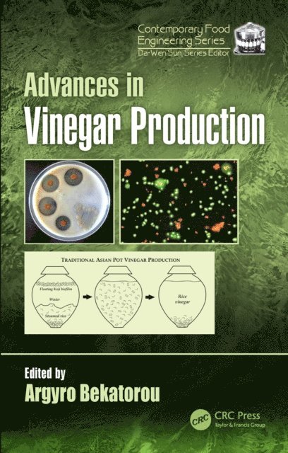 Argyro Bekatorou - Advances in Vinegar Production, E-bok
