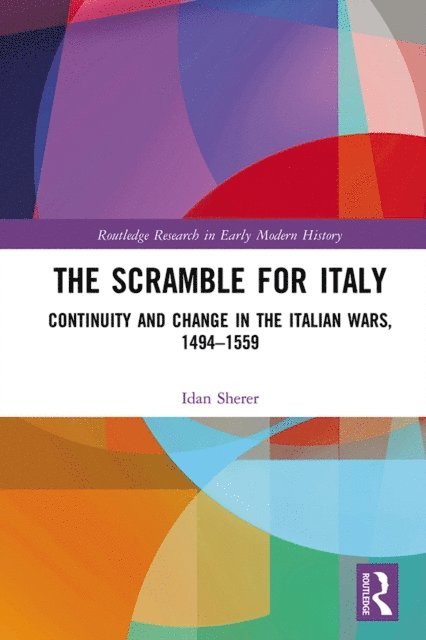 Idan Sherer - Scramble for Italy, E-bok