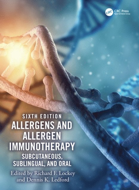 Dennis K. Ledford, Richard F. Lockey - Allergens and Allergen Immunotherapy, E-bok