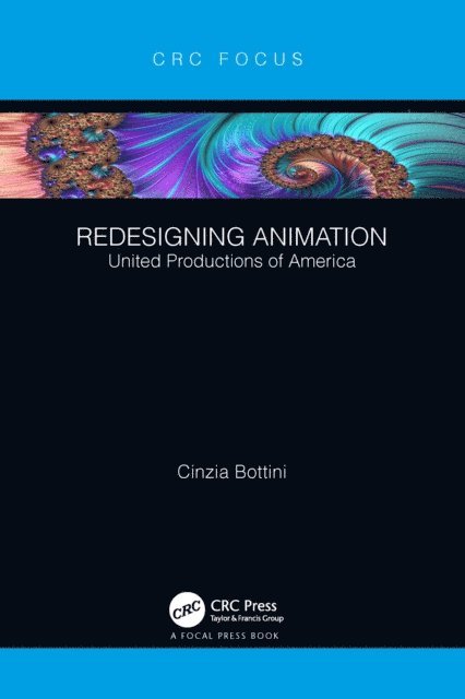 Cinzia Bottini - Redesigning Animation, E-bok