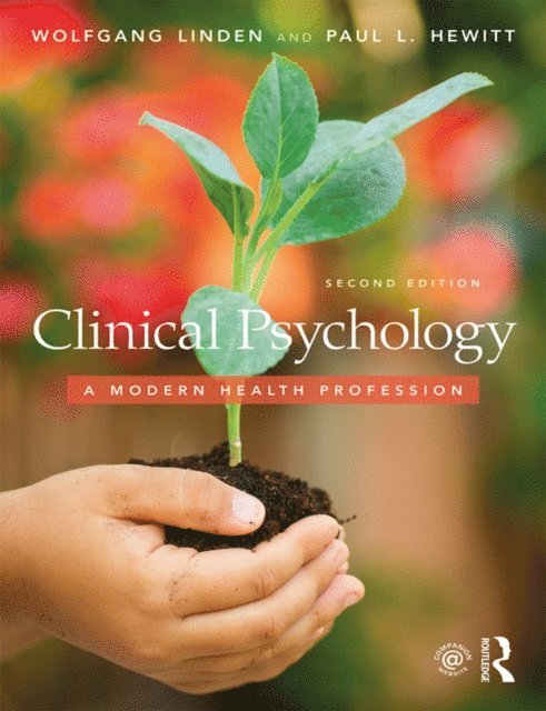 Don Saklofske, Paul L. Hewitt, Wolfgang Linden - Clinical Psychology, E-bok