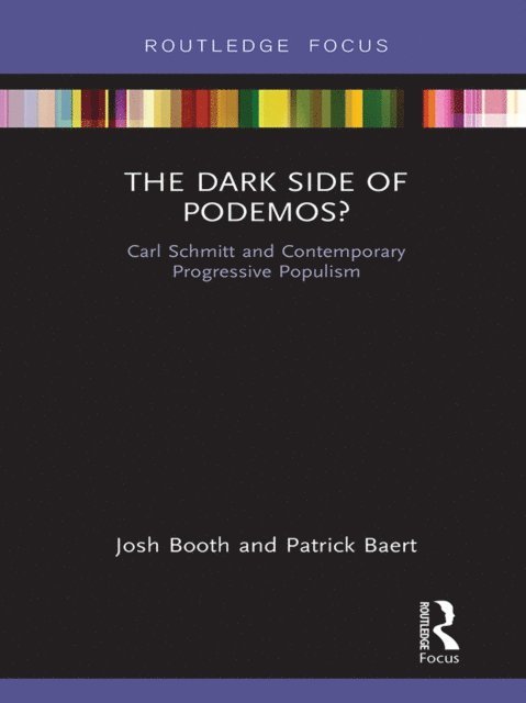 Patrick Baert, Josh Booth - Dark Side of Podemos?, E-bok