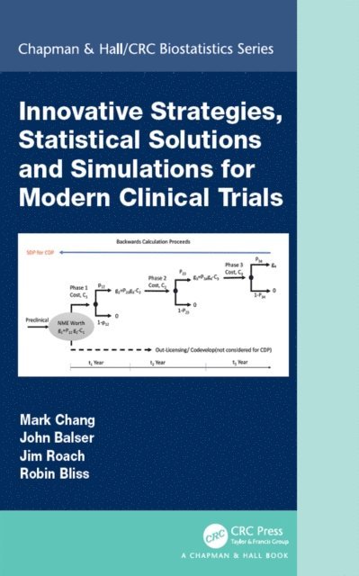 Robin Bliss, Jim Roach, John Balser, Mark Chang - Innovative Strategies, Statistical Solutions and Simulations for Modern Clinical Trials, E-bok