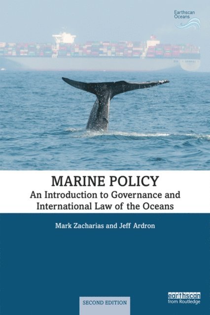 Jeff Ardron, Mark Zacharias - Marine Policy, E-bok