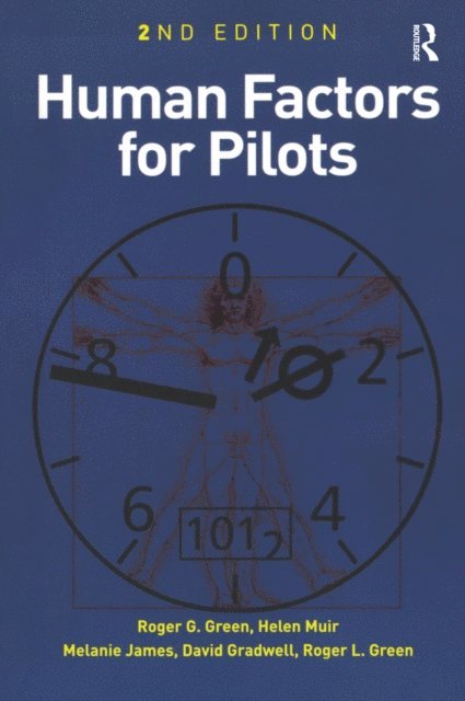 Roger G. Green - Human Factors for Pilots, E-bok