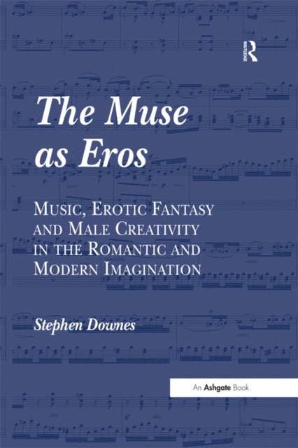 Stephen Downes - Muse as Eros, E-bok
