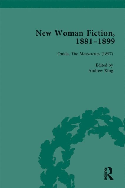 Paul March-Russell, Andrew King, Carolyn W de la L Oulton - New Woman Fiction, 1881-1899, Part III vol 7, E-bok