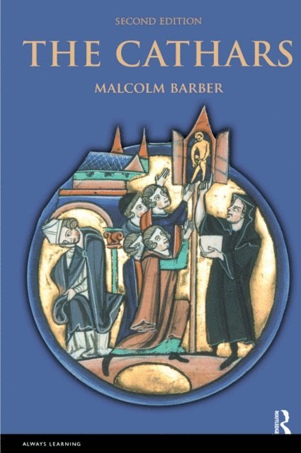 Malcolm Barber - Cathars, E-bok