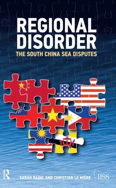 Sarah Raine - Regional Disorder, E-bok