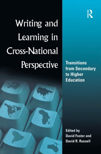 David Foster - Writing and Learning in Cross-national Perspective, E-bok