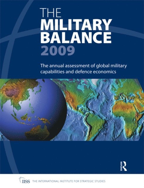 IISS - Military Balance 2009, E-bok
