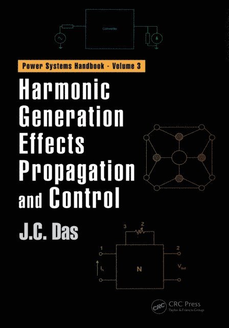 J. C. Das - Harmonic Generation Effects Propagation and Control, E-bok