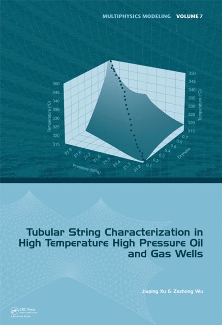 Zezhong Wu, Jiuping Xu - Tubular String Characterization in High Temperature High Pressure Oil and Gas Wells, E-bok