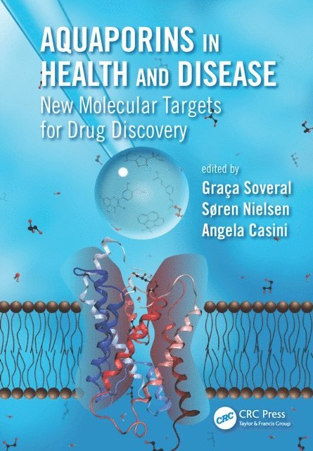 Angela Casini, Soren Nielsen, Graca Soveral - Aquaporins in Health and Disease, E-bok