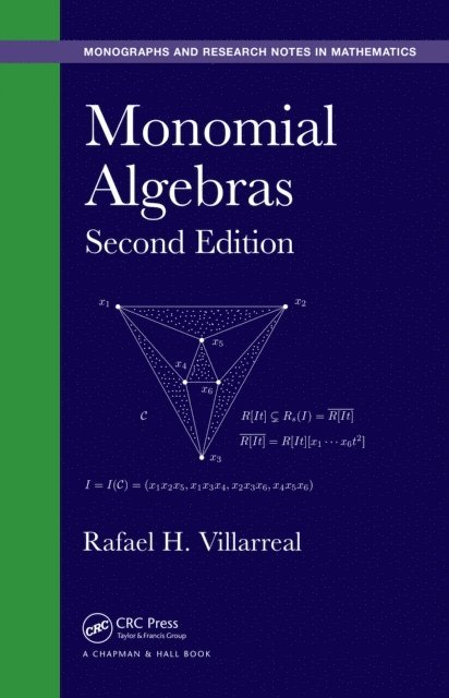 Rafael H. Villarreal - Monomial Algebras, E-bok