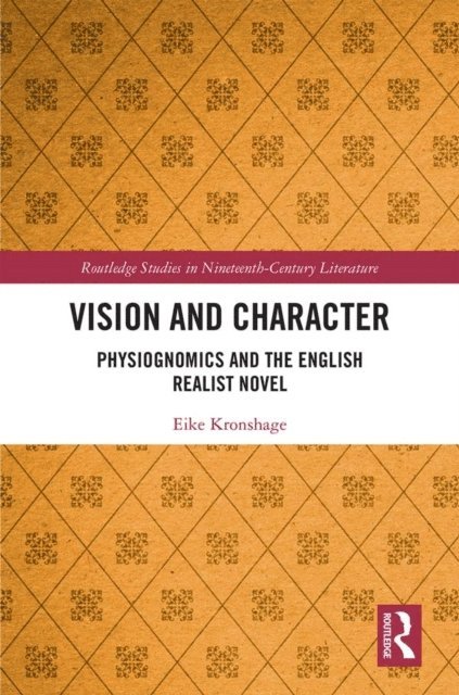 Eike Kronshage - Vision and Character, E-bok