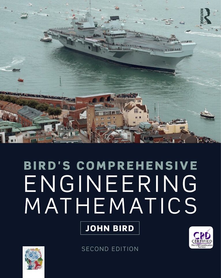 John Bird - Bird's Comprehensive Engineering Mathematics, E-bok