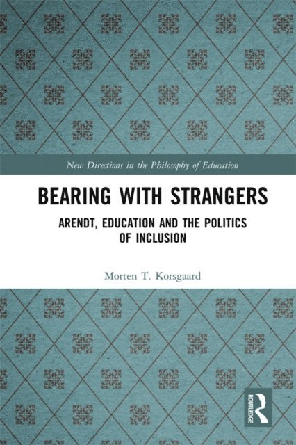 Morten T. Korsgaard - Bearing with Strangers, E-bok