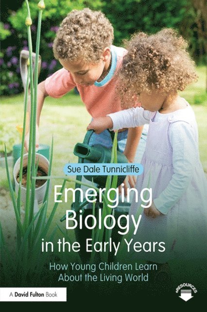Sue Dale Tunnicliffe - Emerging Biology in the Early Years, E-bok