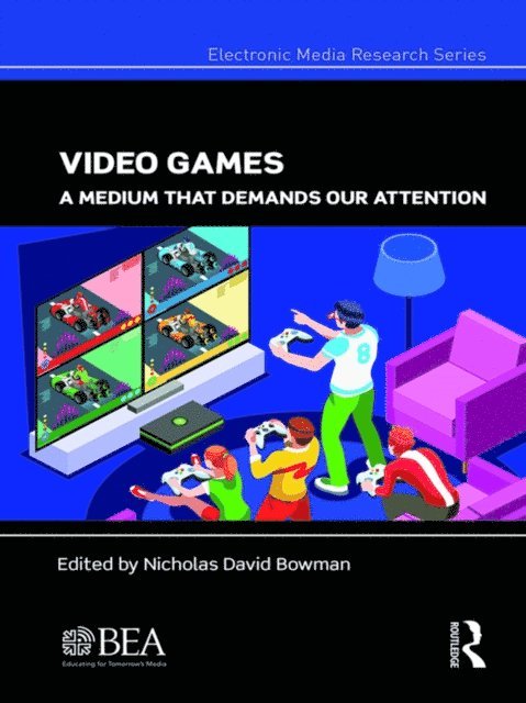 Nicholas David Bowman - Video Games, E-bok