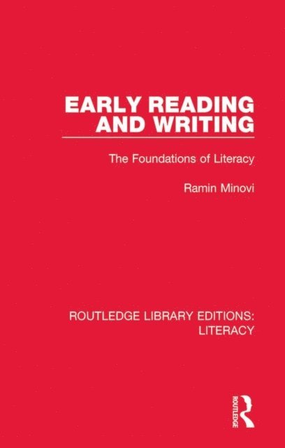 Ramin Minovi - Early Reading and Writing, E-bok
