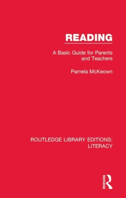Pamela McKeown - Reading, E-bok