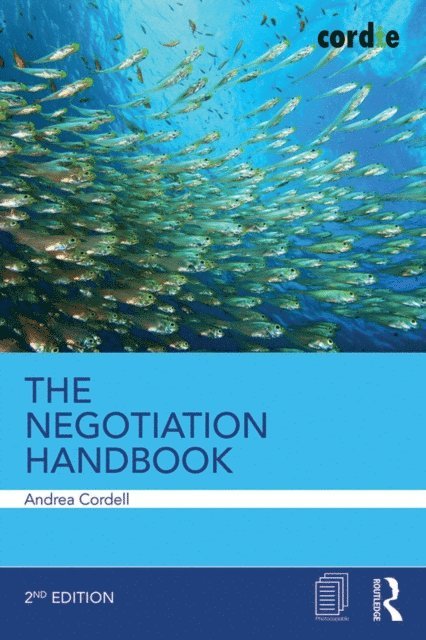 Andrea Cordell - Negotiation Handbook, E-bok