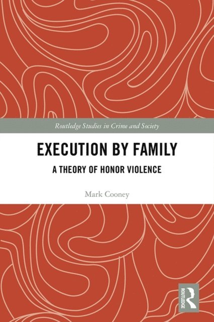 Mark Cooney - Execution by Family, E-bok