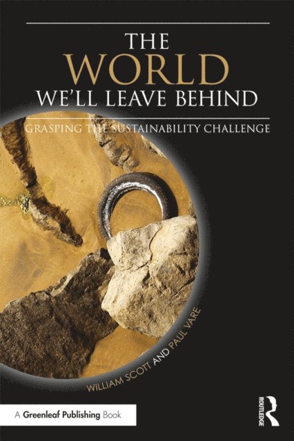 Paul Vare, William Scott - World We'll Leave Behind, E-bok