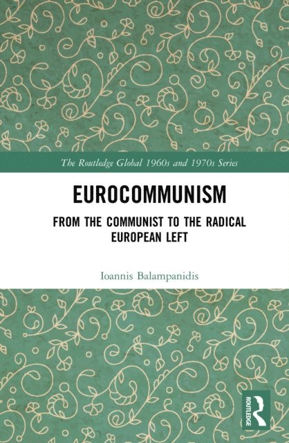 Ioannis Balampanidis - Eurocommunism, E-bok