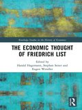 Economic Thought of Friedrich List