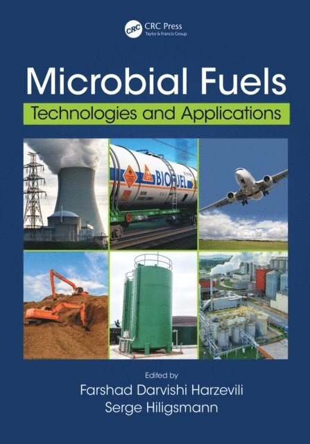 Ir Serge Hiligsmann, Farshad Darvishi Harzevili - Microbial Fuels, E-bok