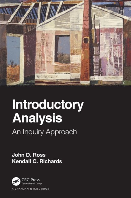 Kendall C. Richards, John D. Ross - Introductory Analysis, E-bok. Tillgänglighet: Lägg i varukorg