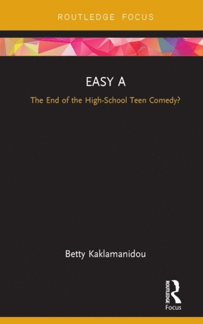Betty Kaklamanidou - Easy A, E-bok