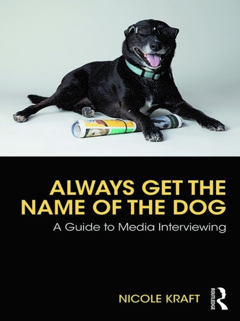 Nicole Kraft - Always Get the Name of the Dog, E-bok