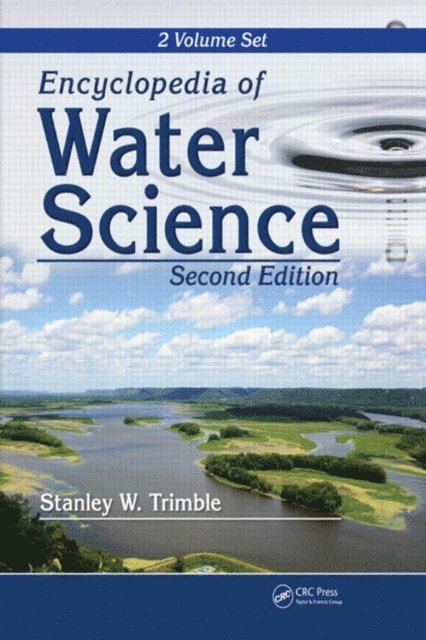 Stanley W. Trimble - Encyclopedia of water Science, E-bok