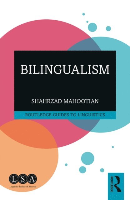 Shahrzad Mahootian - Bilingualism, E-bok