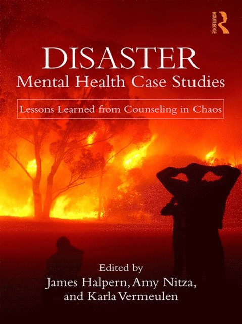 Karla Vermeulen, Amy Nitza, James Halpern - Disaster Mental Health Case Studies, E-bok