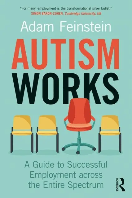 Adam Feinstein - Autism Works, E-bok. Tillgänglighet: Lägg i varukorg
