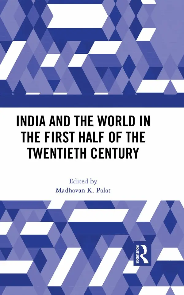 Madhavan K. Palat - India and the World in the First Half of the Twentieth Century, E-bok. Tillgänglighet: Lägg i varukorg