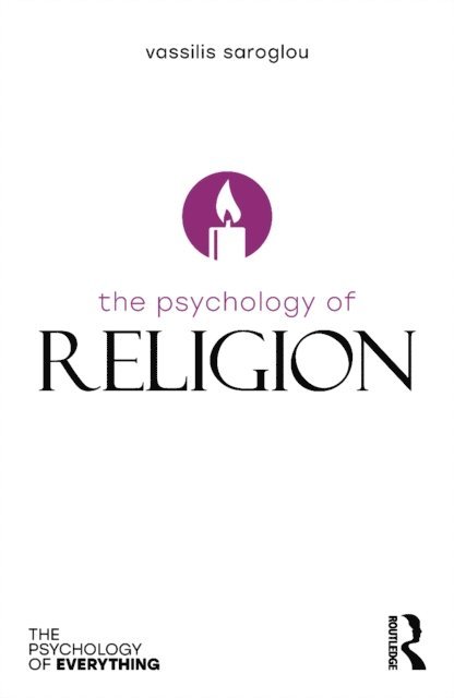 Vassilis Saroglou - Psychology of Religion, E-bok