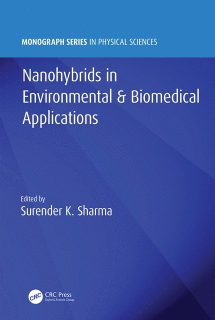 Surender Kumar Sharma - Nanohybrids in Environmental & Biomedical Applications, E-bok