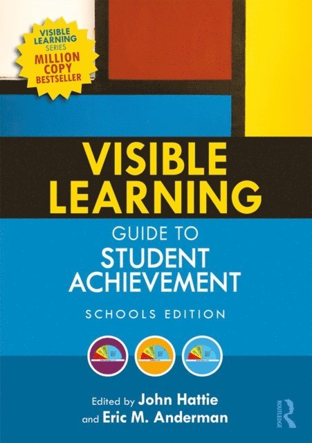 Eric M. Anderman, John Hattie - Visible Learning Guide to Student Achievement, E-bok