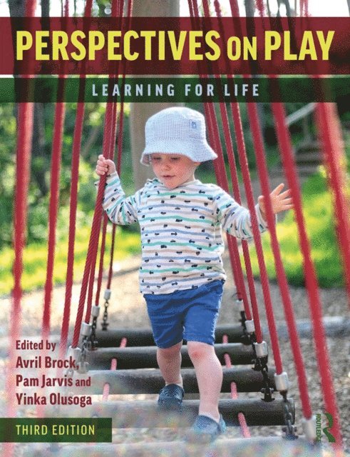 Yinka Olusoga, Pam Jarvis, Avril Brock - Perspectives on Play, E-bok