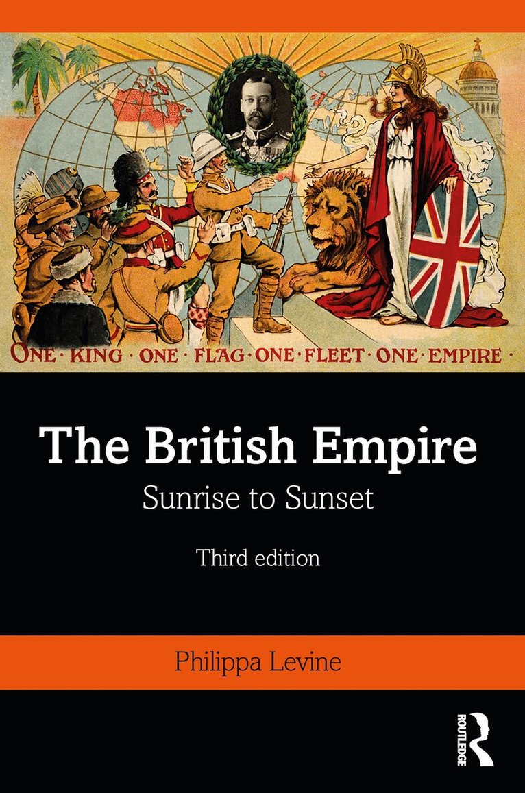 Philippa Levine - British Empire, E-bok
